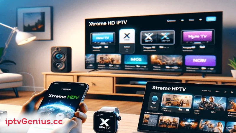 Redefining Entertainment: The IPTV Evolution