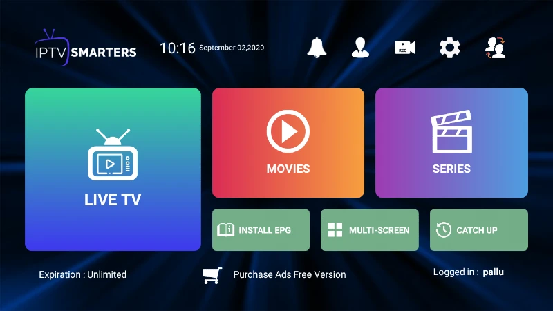 WHAT IS AN IPTV SMARTERS?