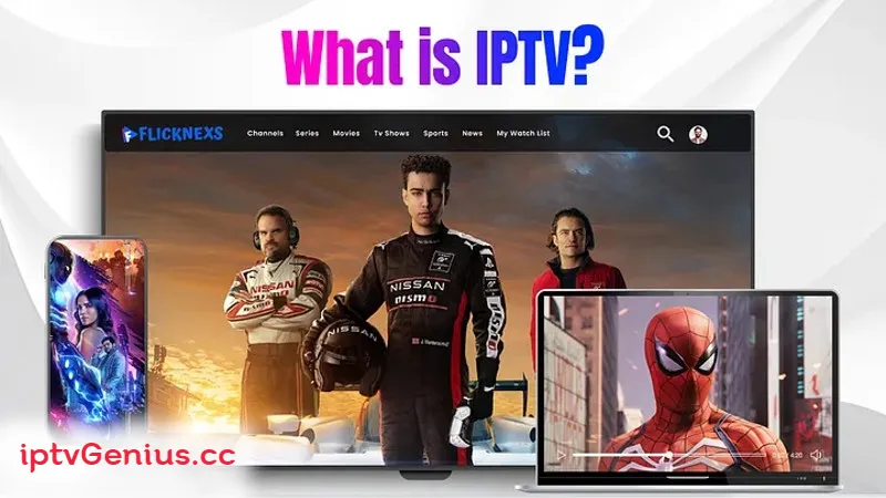 What is IPTV ?